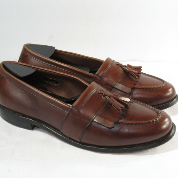 Allen Edmonds Chelsea Sz 9 C Loafer Mens B6B35 main image 6